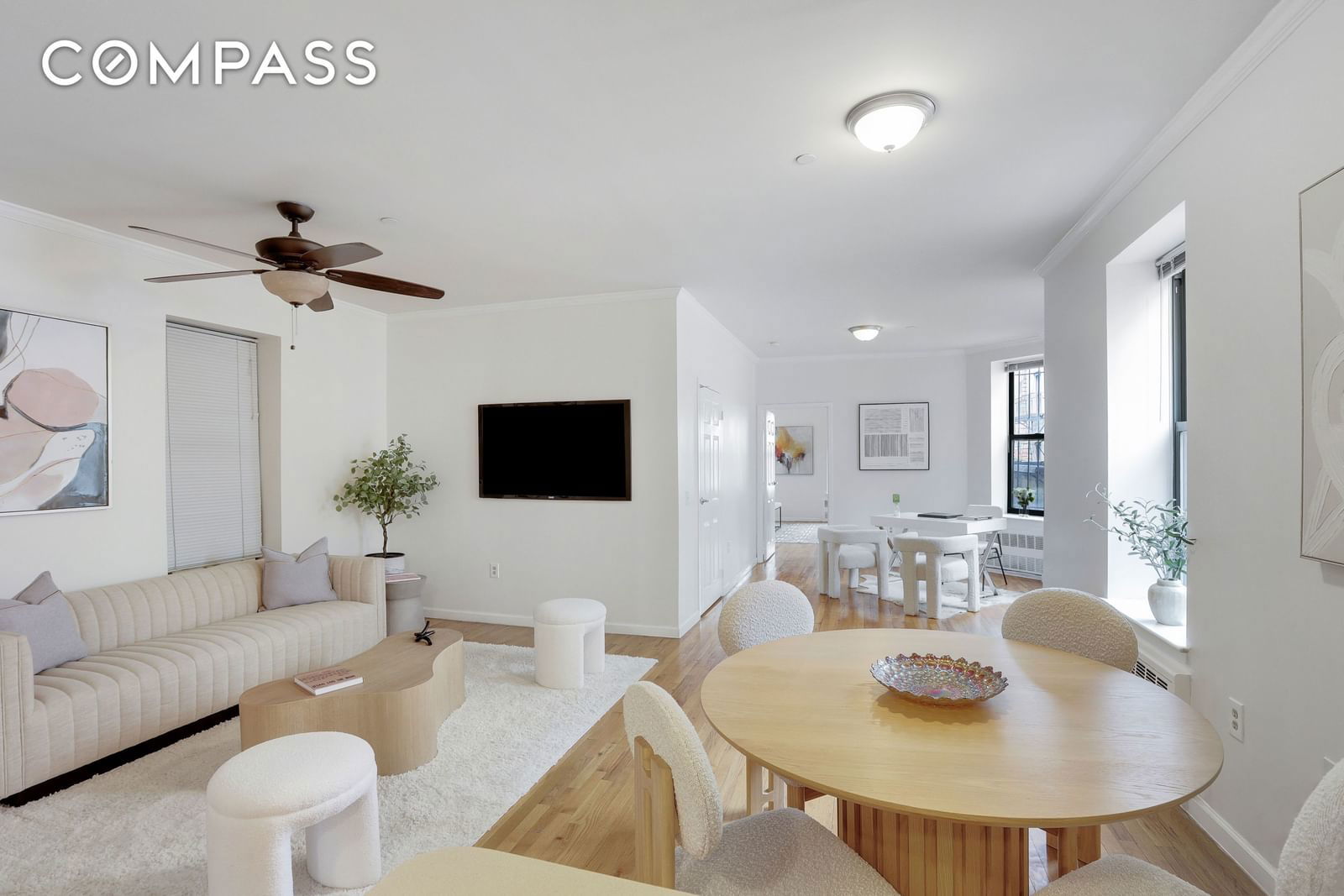 Real estate property located at 305 143rd #2, New York, Central Harlem, New York City, NY