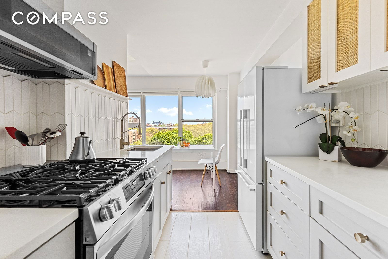 Real estate property located at 105 Ashland #10C, Kings, Fort Greene, New York City, NY