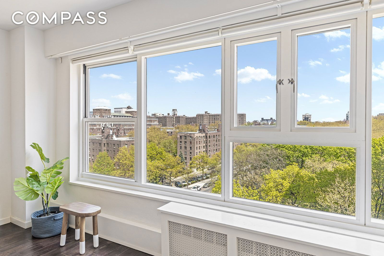 Real estate property located at 105 Ashland #10C, Kings, Fort Greene, New York City, NY