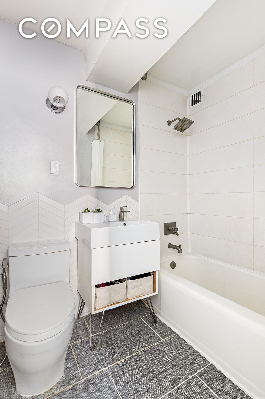 Real estate property located at 105 Ashland #10C, Kings, Fort Greene, New York City, NY