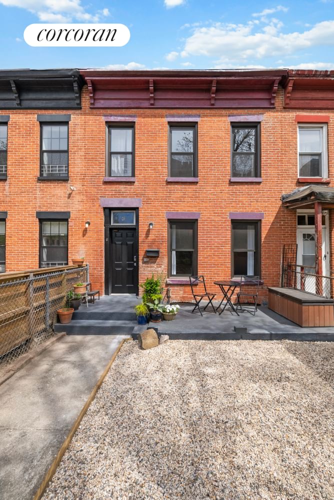 Real estate property located at 6 HERKIMER, Kings, Bedford-stuyvesant, New York City, NY