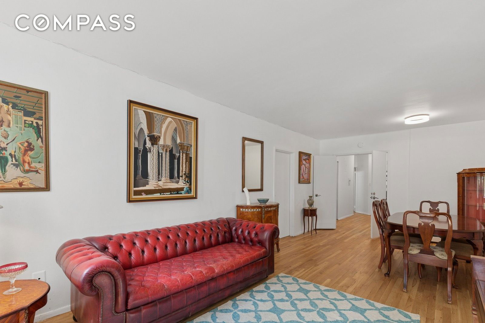 Real estate property located at 5 107th #4D, New York, Upper West Side, New York City, NY