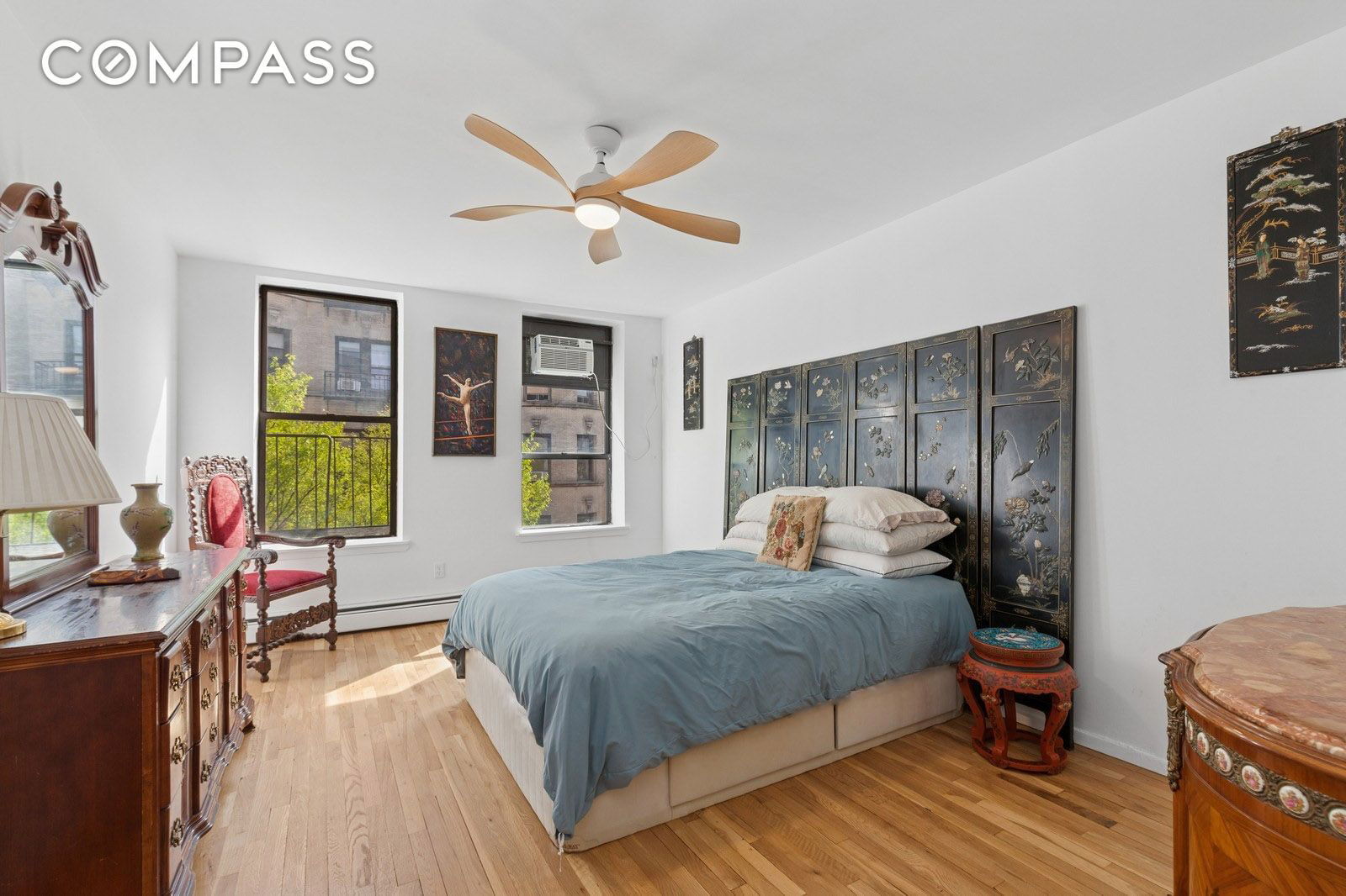 Real estate property located at 5 107th #4D, New York, Upper West Side, New York City, NY