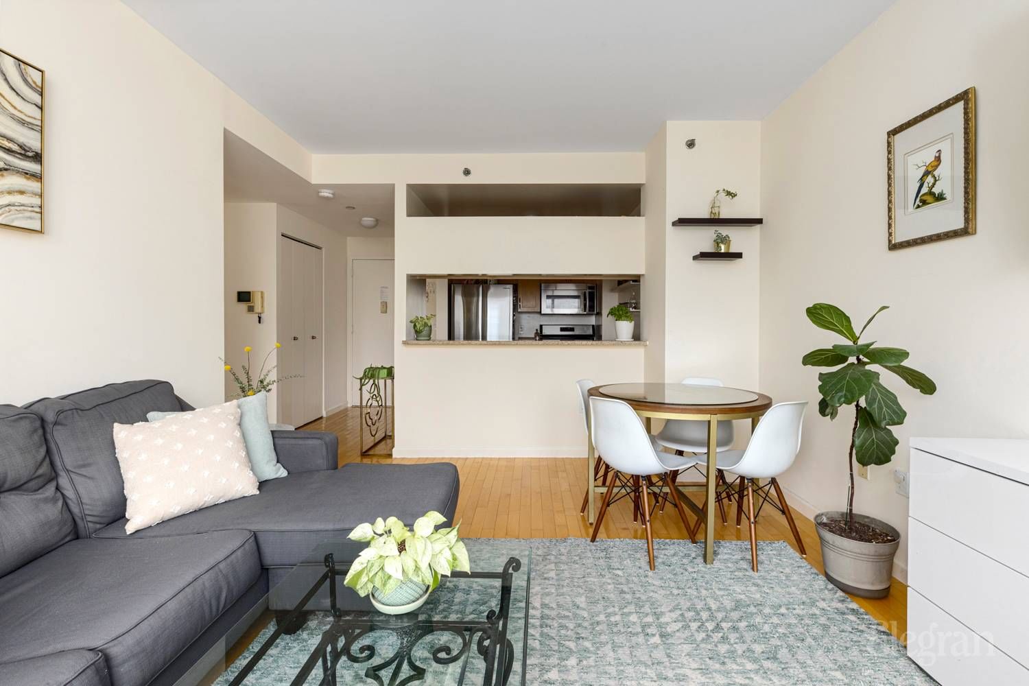 Real estate property located at 250 30th #6D, New York, Kips Bay, New York City, NY