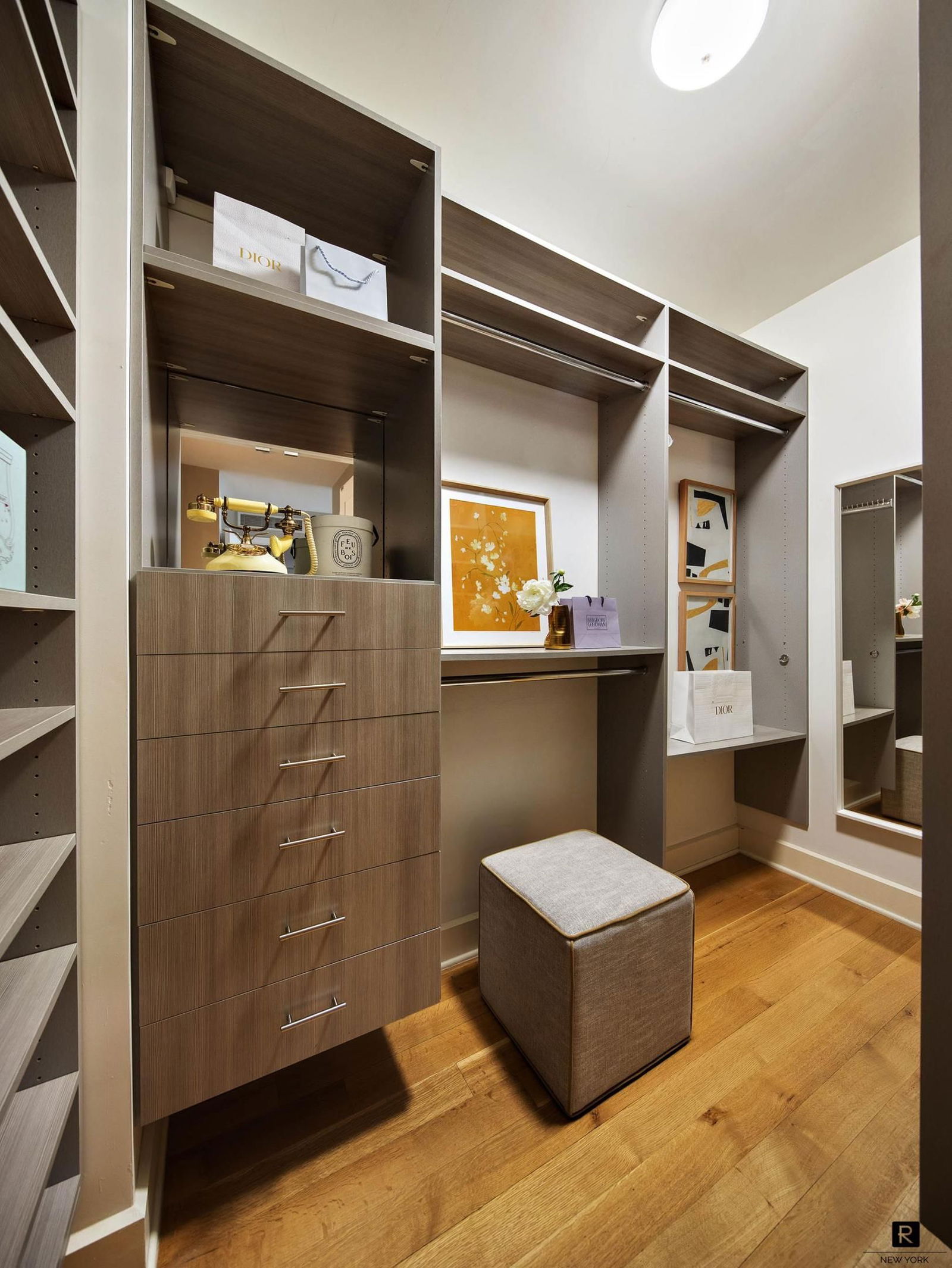 Real estate property located at 481 Washington #5-N, New York, Soho, New York City, NY
