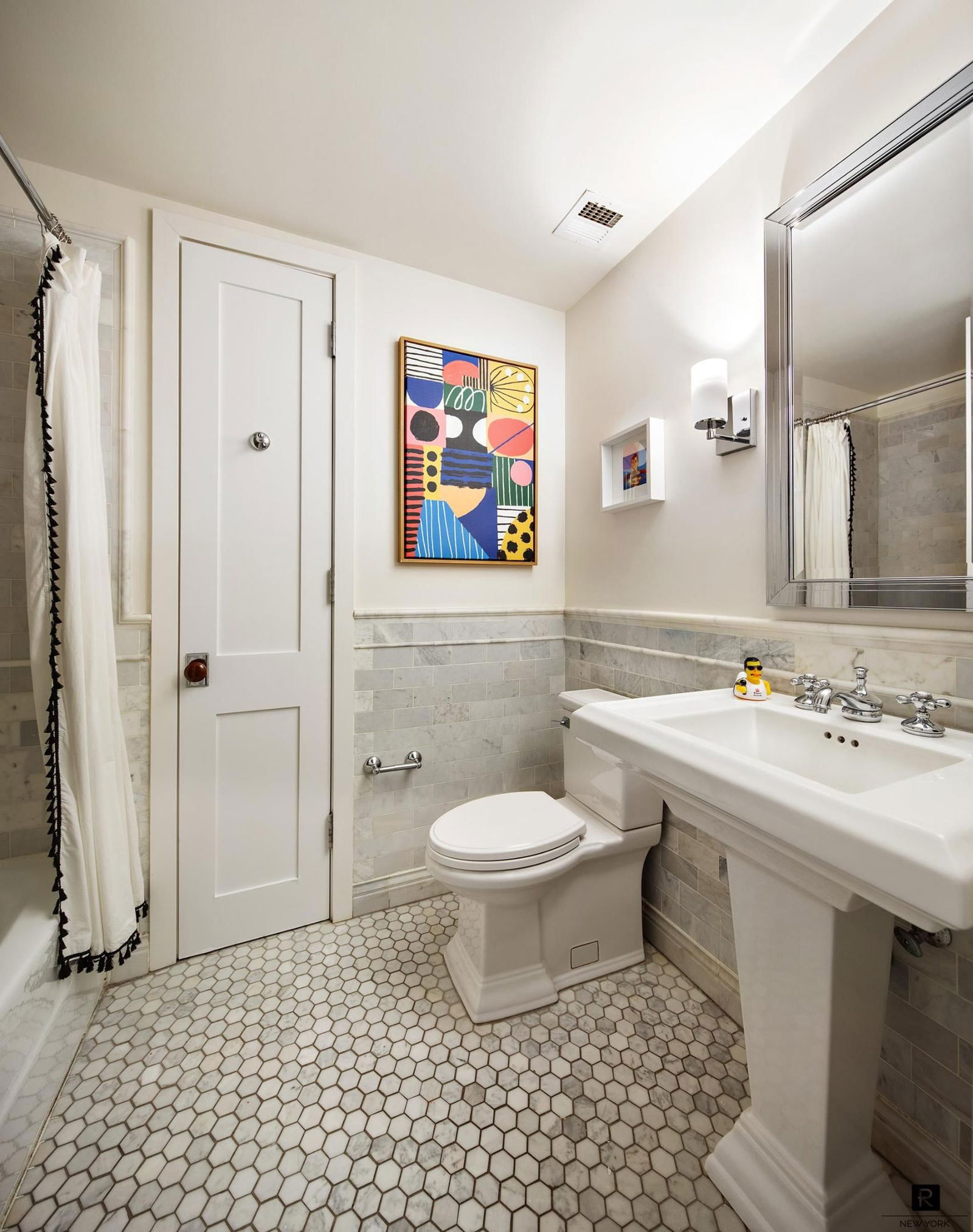 Real estate property located at 481 Washington #5-N, New York, Soho, New York City, NY