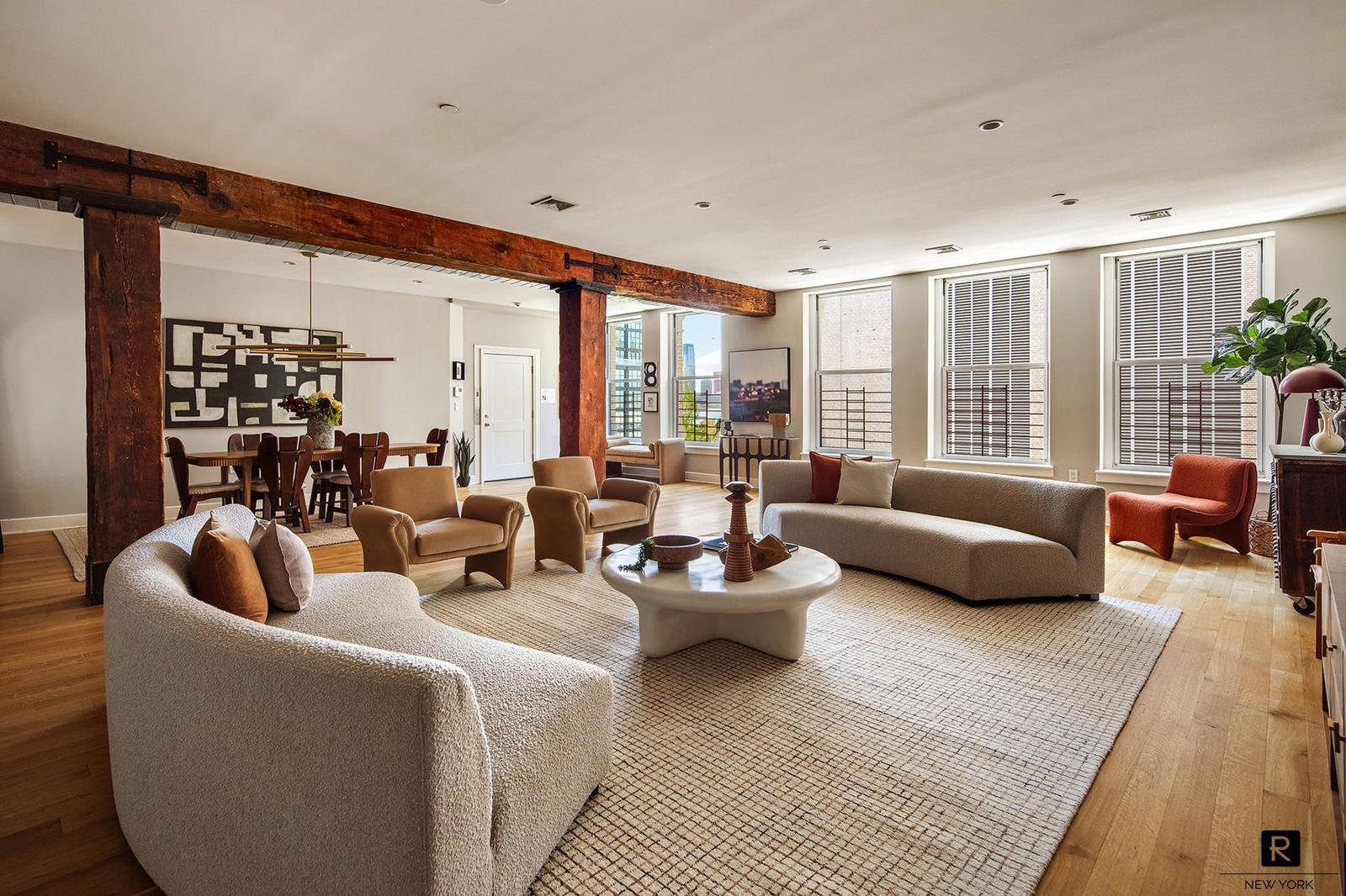 Real estate property located at 481 Washington #5-N, New York, Soho, New York City, NY
