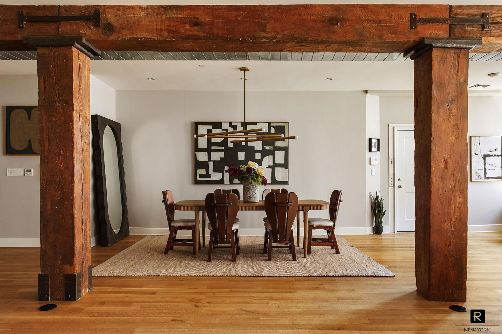Real estate property located at 481 Washington #5-N, New York, Soho, New York City, NY