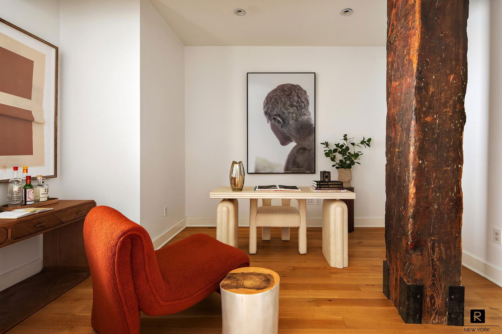 Real estate property located at 481 Washington #5-N, New York, Soho, New York City, NY