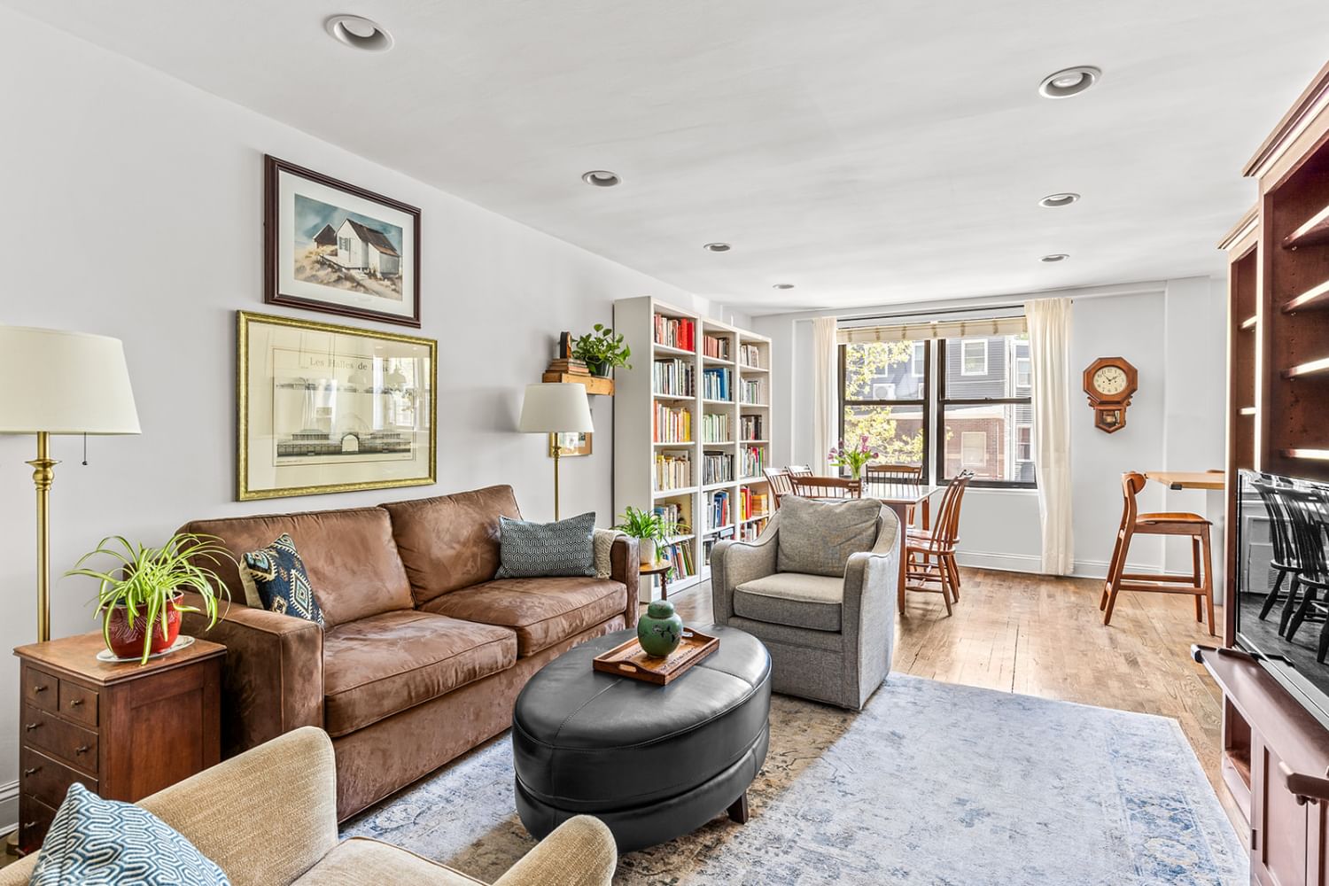 Real estate property located at 275 WEBSTER #1J, Kings, Kensington, New York City, NY