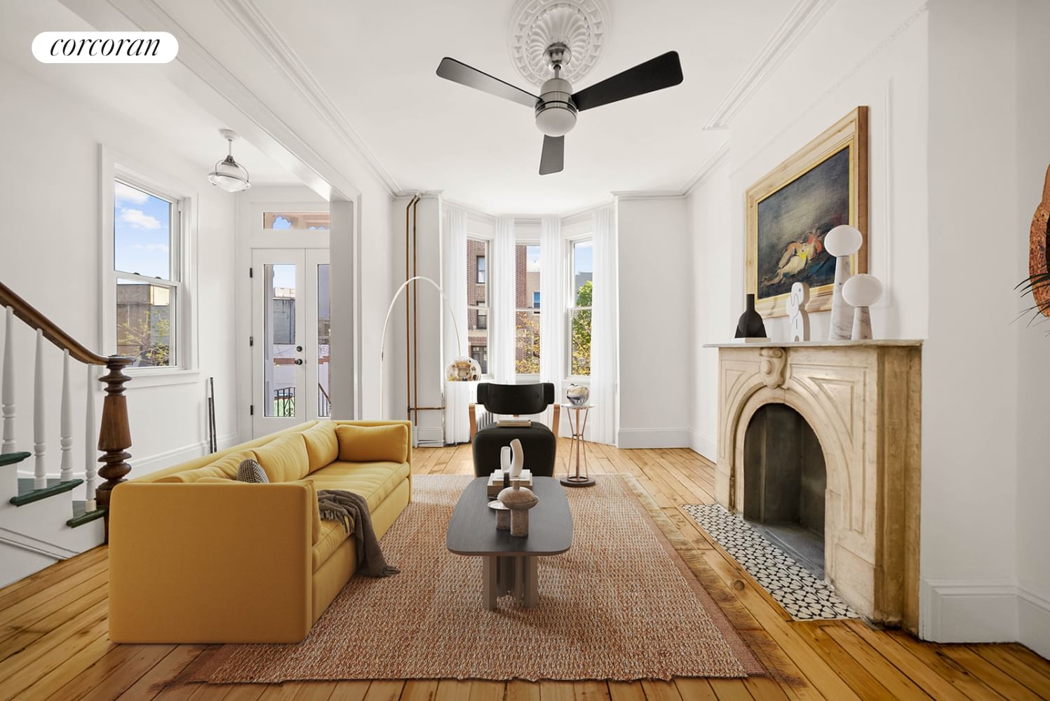 Real estate property located at 272 14TH, Kings, South Slope, New York City, NY