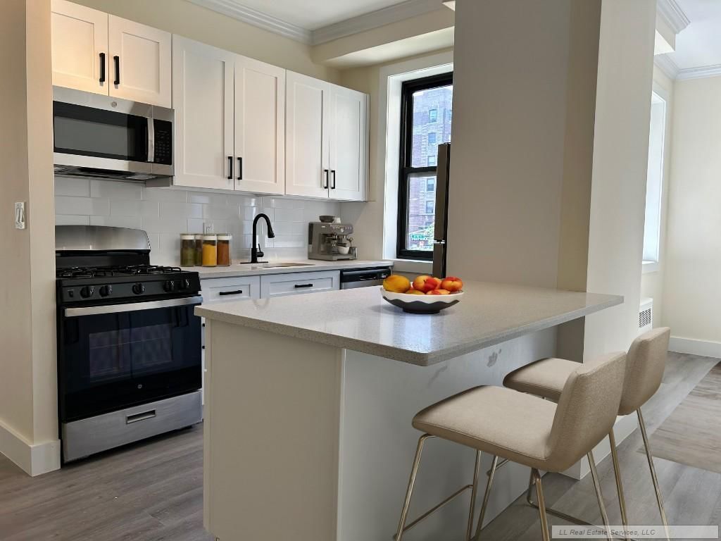 Real estate property located at 269 Bennett #3B, New York, Washington Heights, New York City, NY