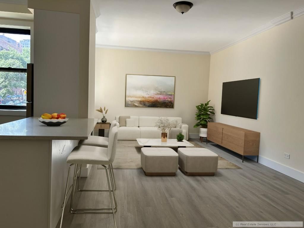 Real estate property located at 269 Bennett #3B, New York, Washington Heights, New York City, NY