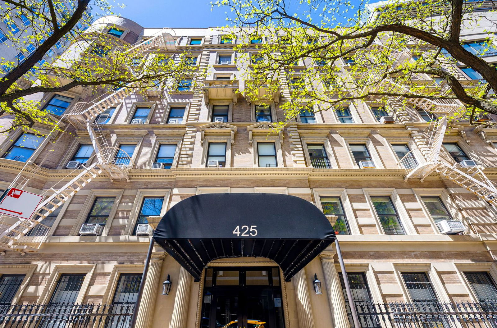 Real estate property located at 425 End #5B, New York, Upper West Side, New York City, NY