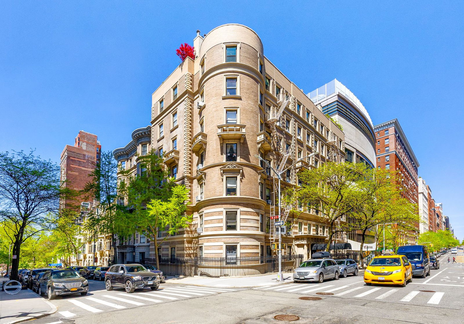 Real estate property located at 425 End #5B, New York, Upper West Side, New York City, NY