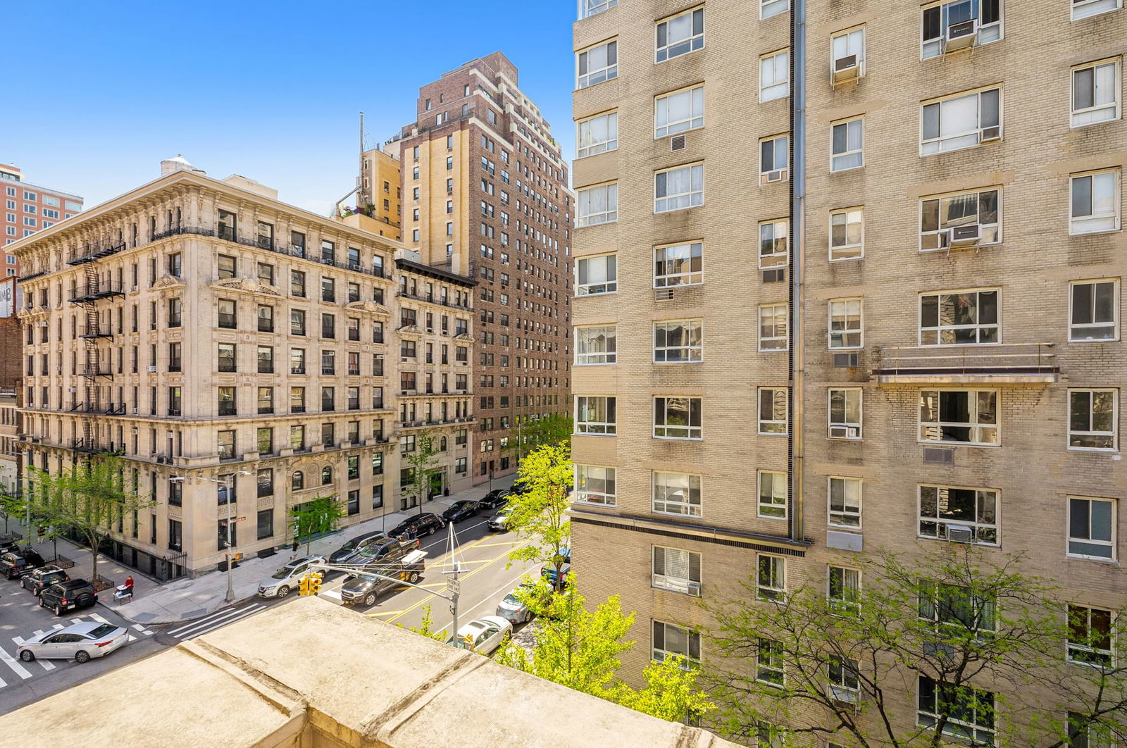 Real estate property located at 425 End #5B, New York, Upper West Side, New York City, NY