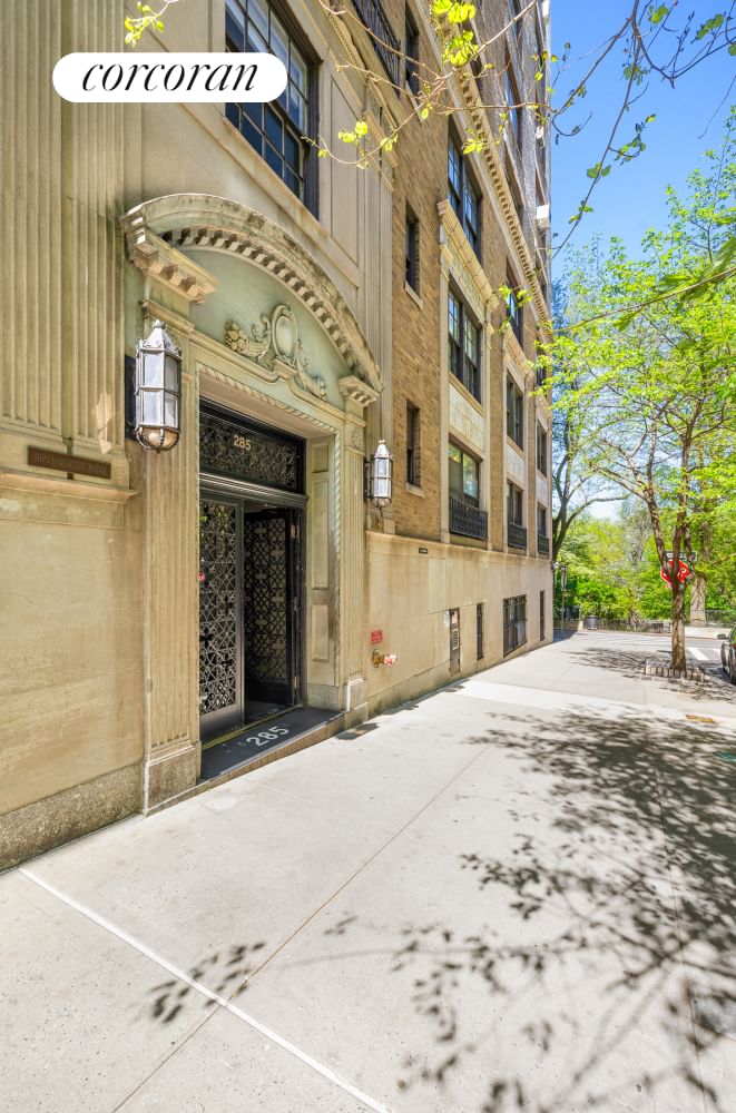 Real estate property located at 285 RIVERSIDE #3F, New York, Upper West Side, New York City, NY