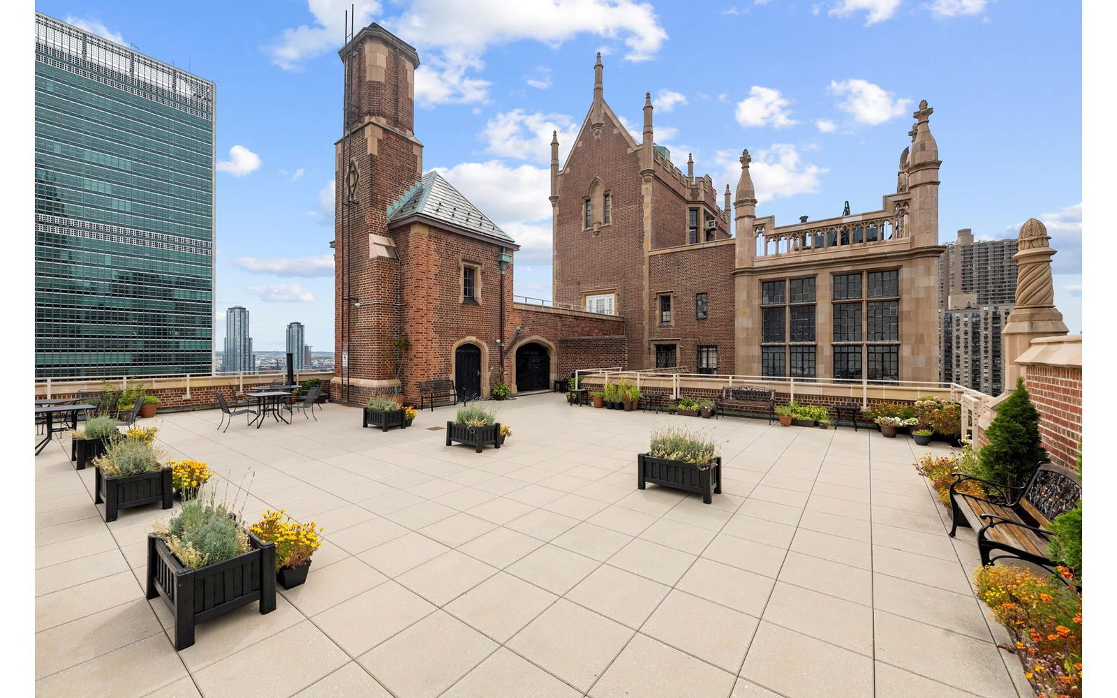 Real estate property located at 45 TUDOR CITY #507, New York, Turtle Bay, New York City, NY