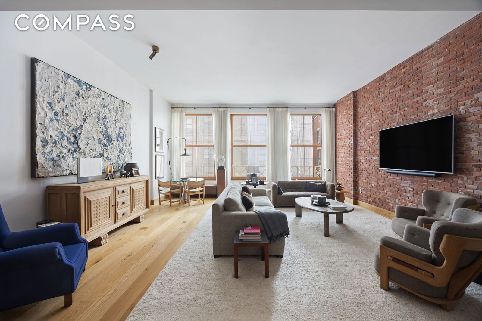 Real estate property located at 60 White #4E, New York, Tribeca, New York City, NY