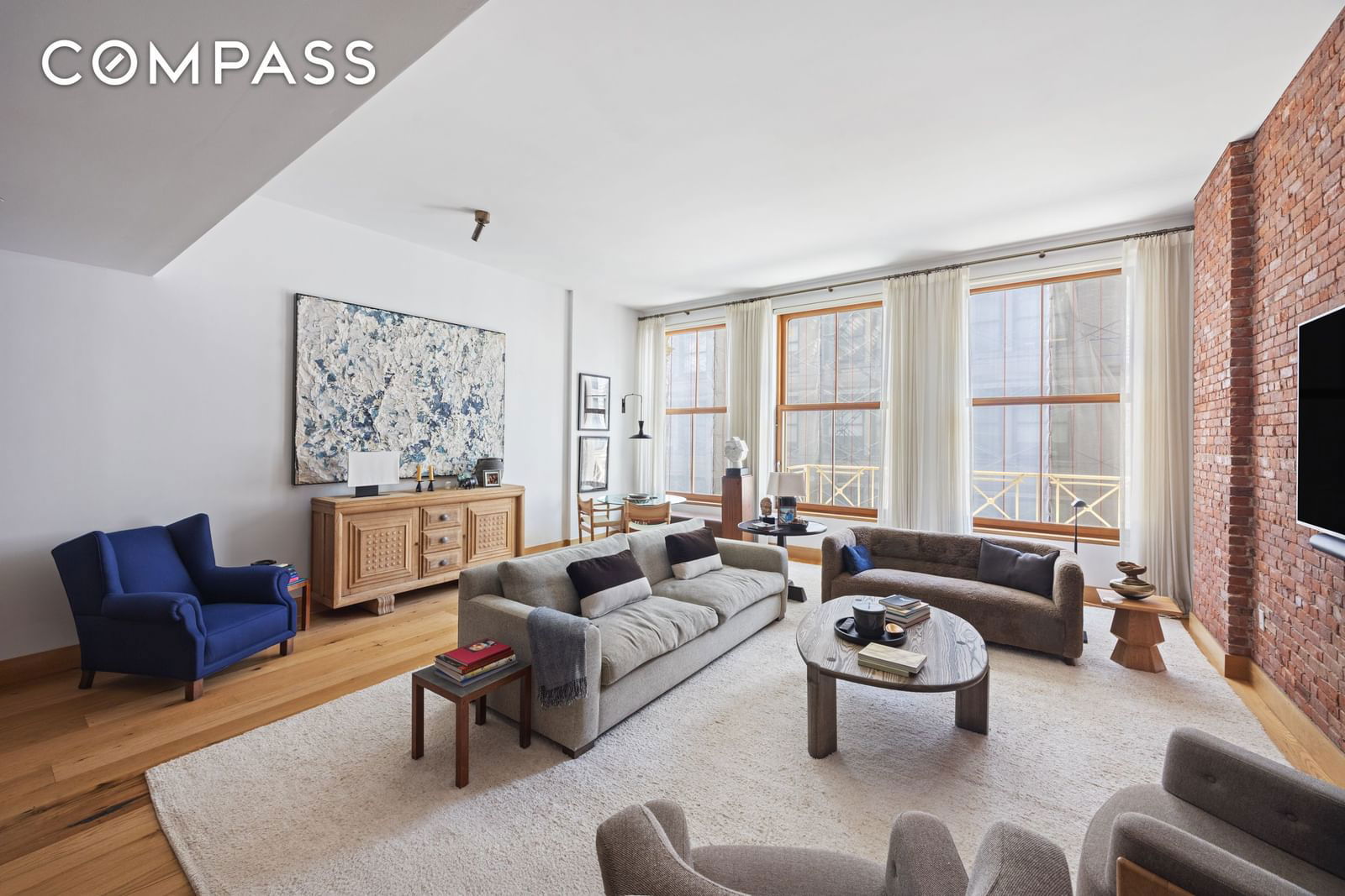 Real estate property located at 60 White #4E, New York, Tribeca, New York City, NY