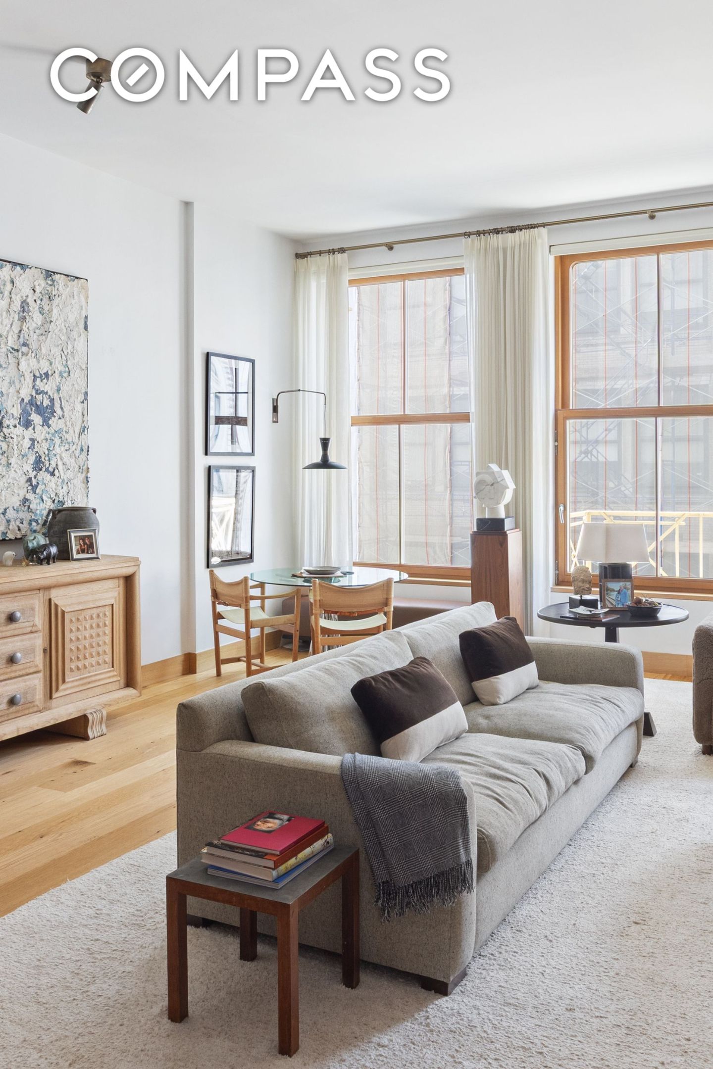 Real estate property located at 60 White #4E, New York, Tribeca, New York City, NY