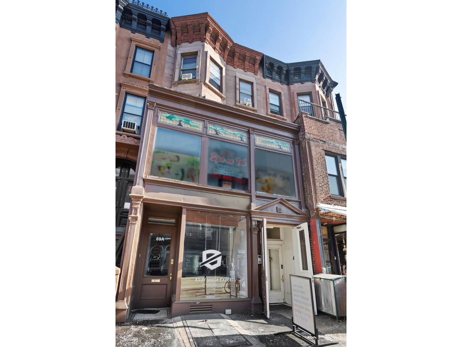 Real estate property located at 69A 7TH, Kings, Park Slope, New York City, NY