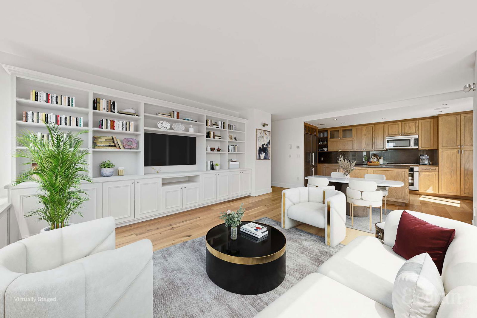 Real estate property located at 333 Rector #805, New York, Battery Park City, New York City, NY