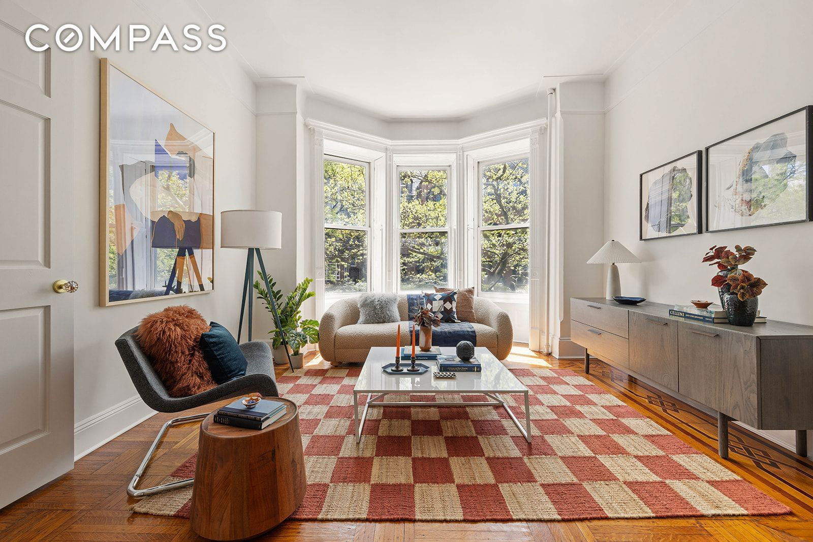 Real estate property located at 59 Montgomery #3AB, Kings, Park Slope, New York City, NY