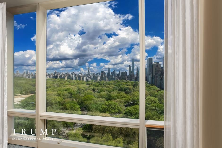 Real estate property located at 1 Central #23-C, New York, Central Park West, New York City, NY