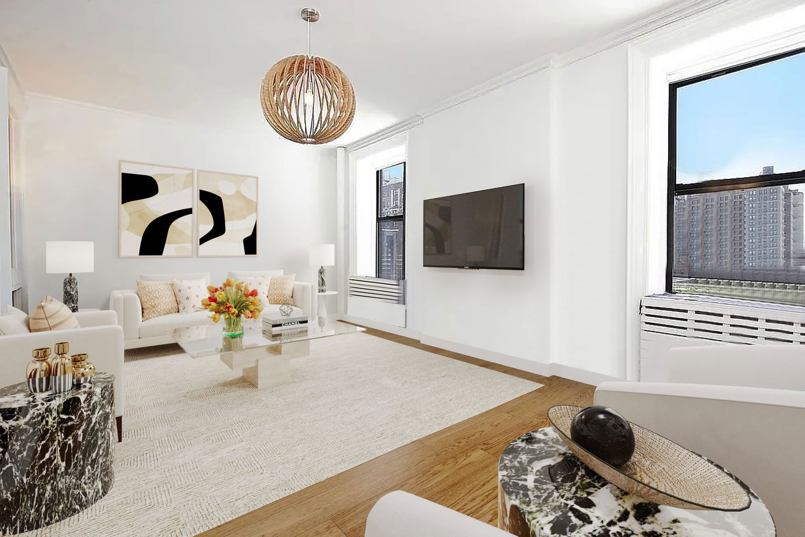 Real estate property located at 306-312 97th #64, New York, Upper West Side, New York City, NY