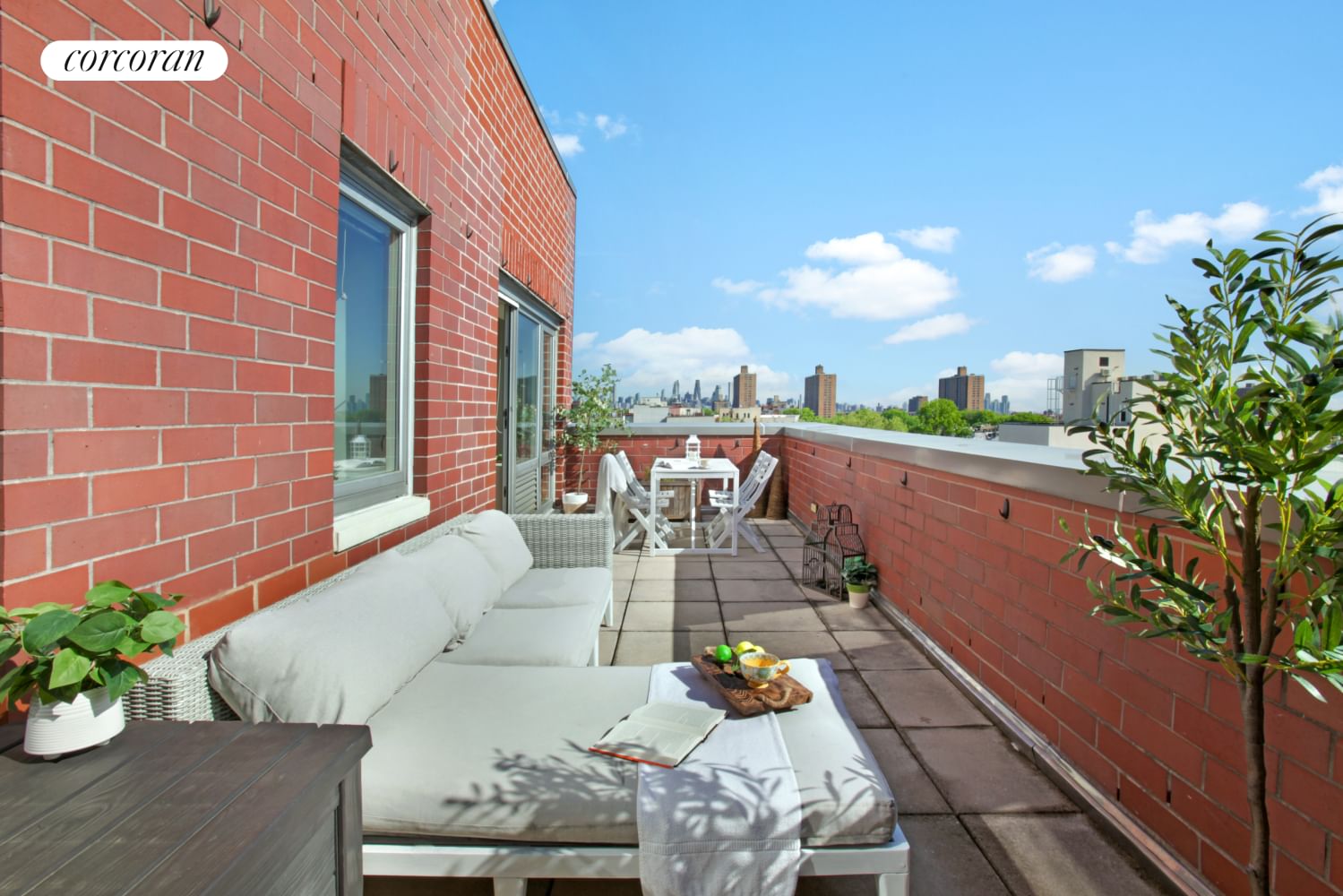 Real estate property located at 545 WASHINGTON #707, Kings, Clinton Hill, New York City, NY