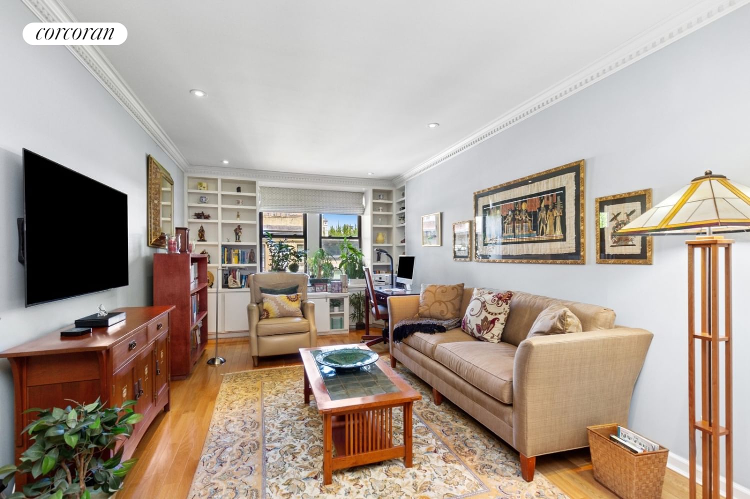 Real estate property located at 334 87TH #6A, New York, Upper West Side, New York City, NY