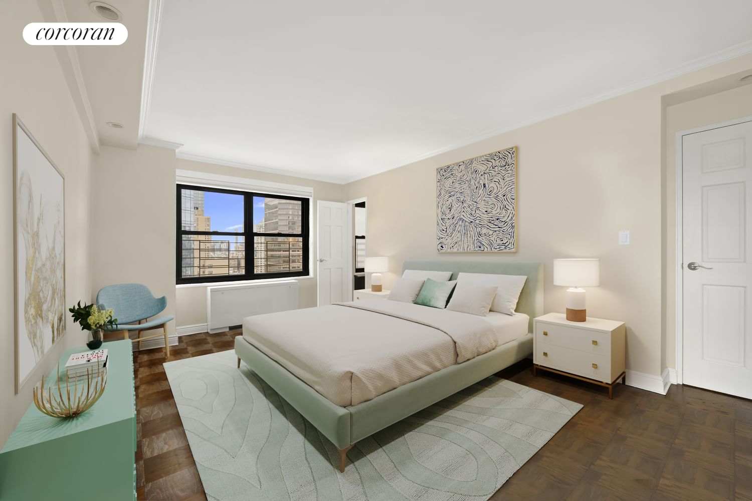 Real estate property located at 142 END #26N, New York, Lincoln Square, New York City, NY