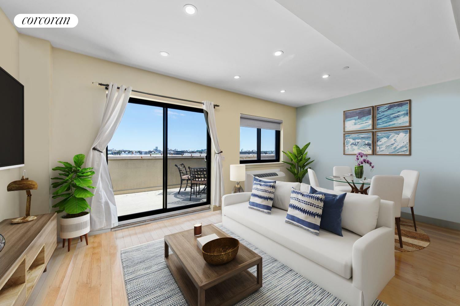Real estate property located at 31-35 31ST #702, Queens, Astoria, New York City, NY