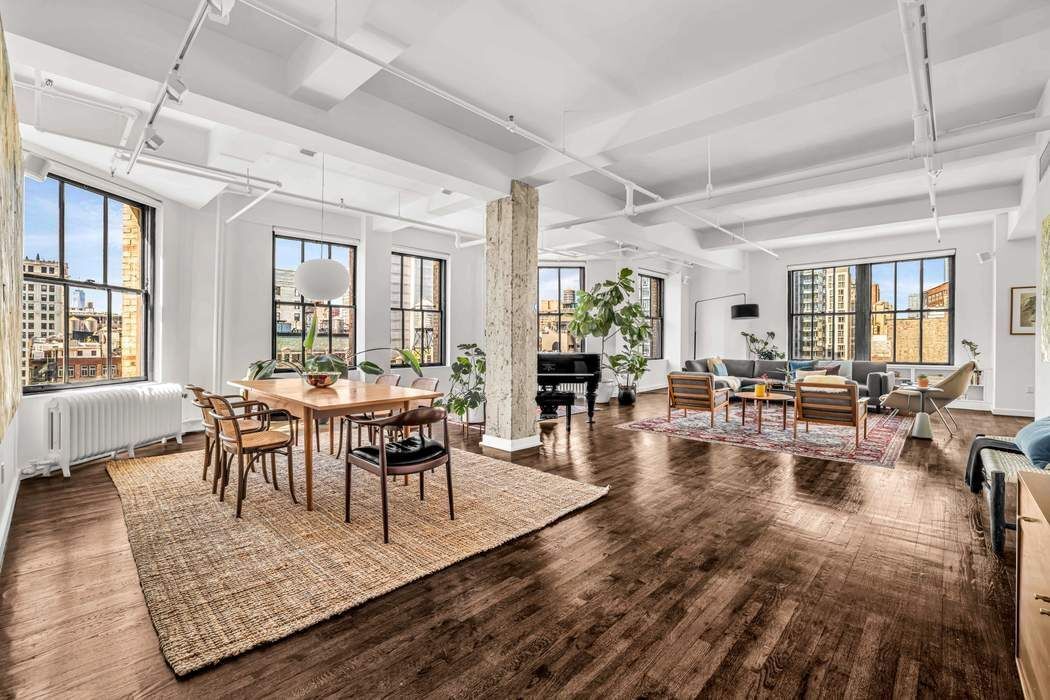 Real estate property located at 11 30th #14FL, New York, Nomad, New York City, NY