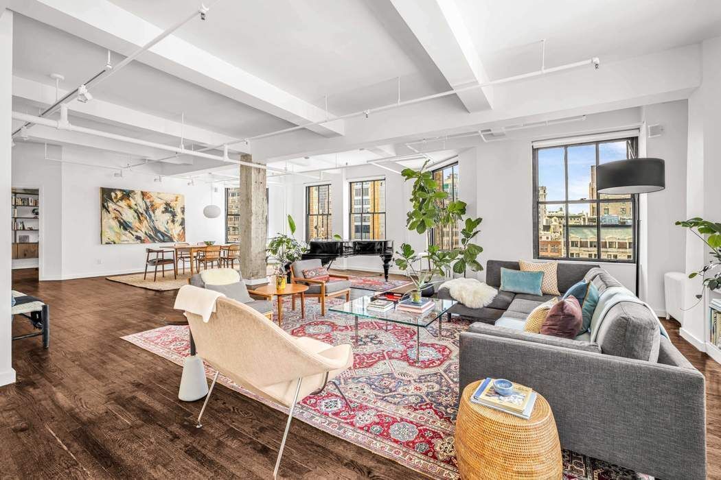 Real estate property located at 11 30th #14FL, New York, Nomad, New York City, NY