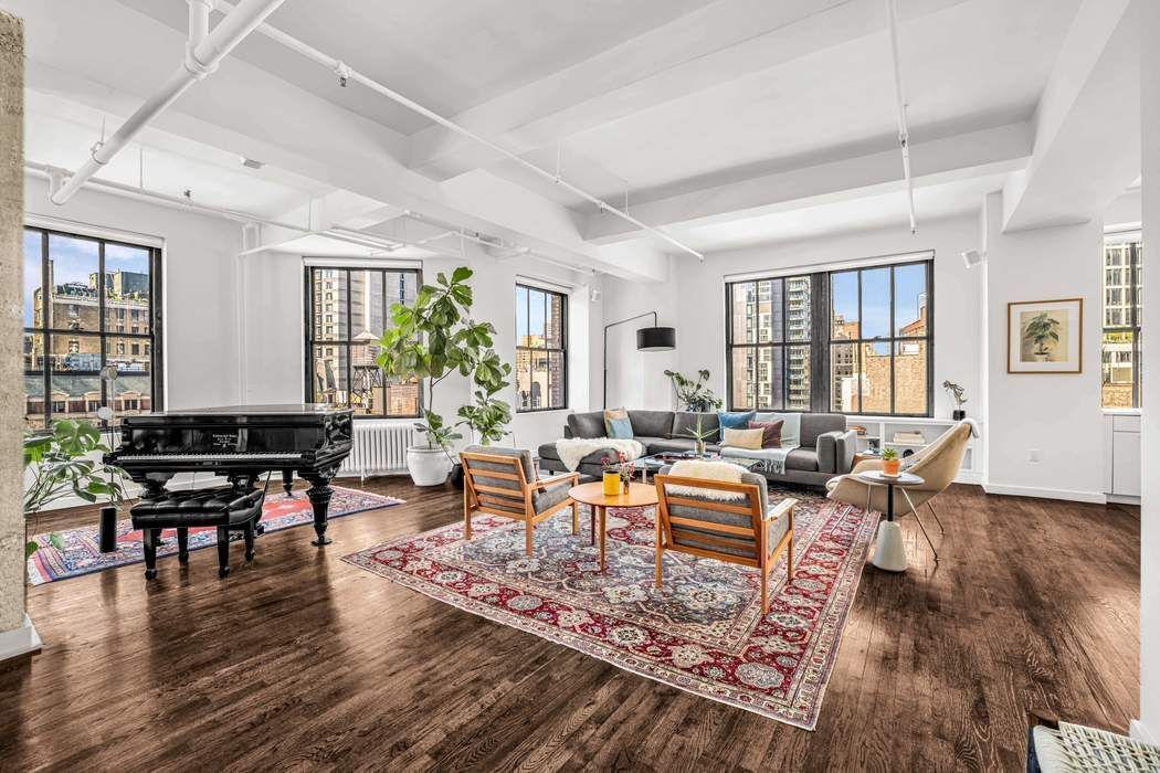 Real estate property located at 11 30th #14FL, New York, Nomad, New York City, NY
