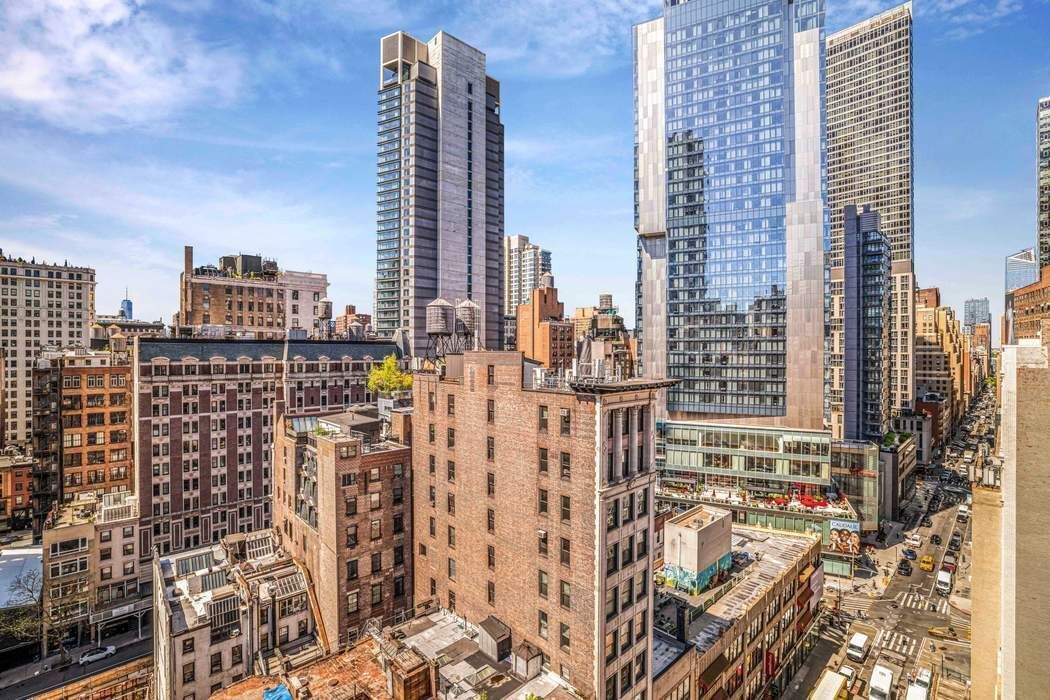 Real estate property located at 11 30th #14FL, New York, Nomad, New York City, NY