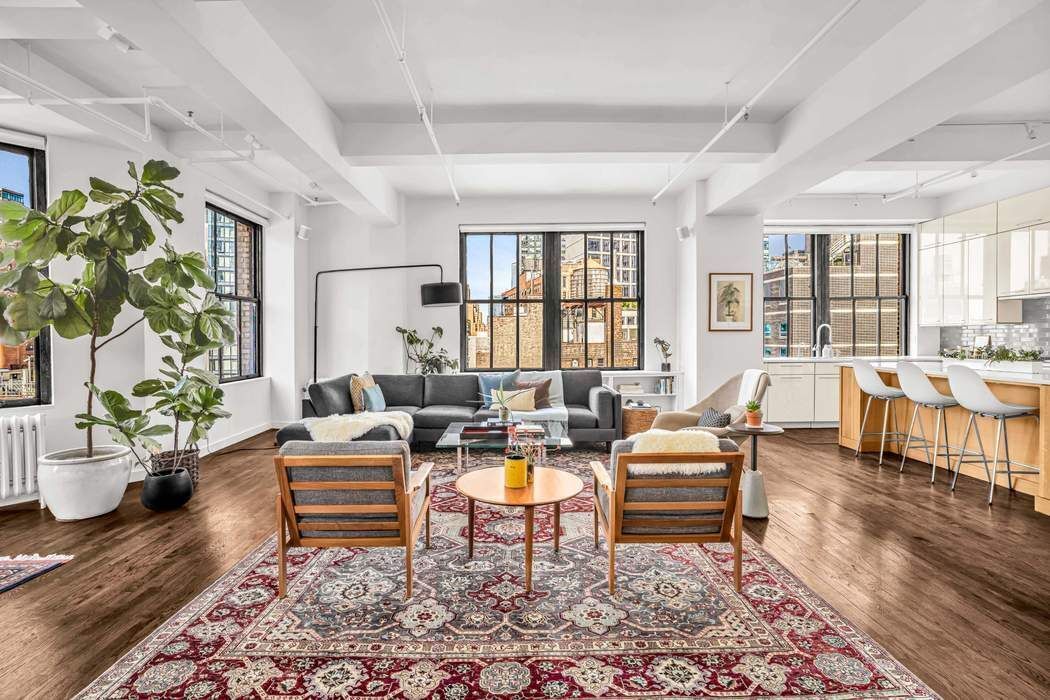 Real estate property located at 11 30th #14FL, New York, Nomad, New York City, NY