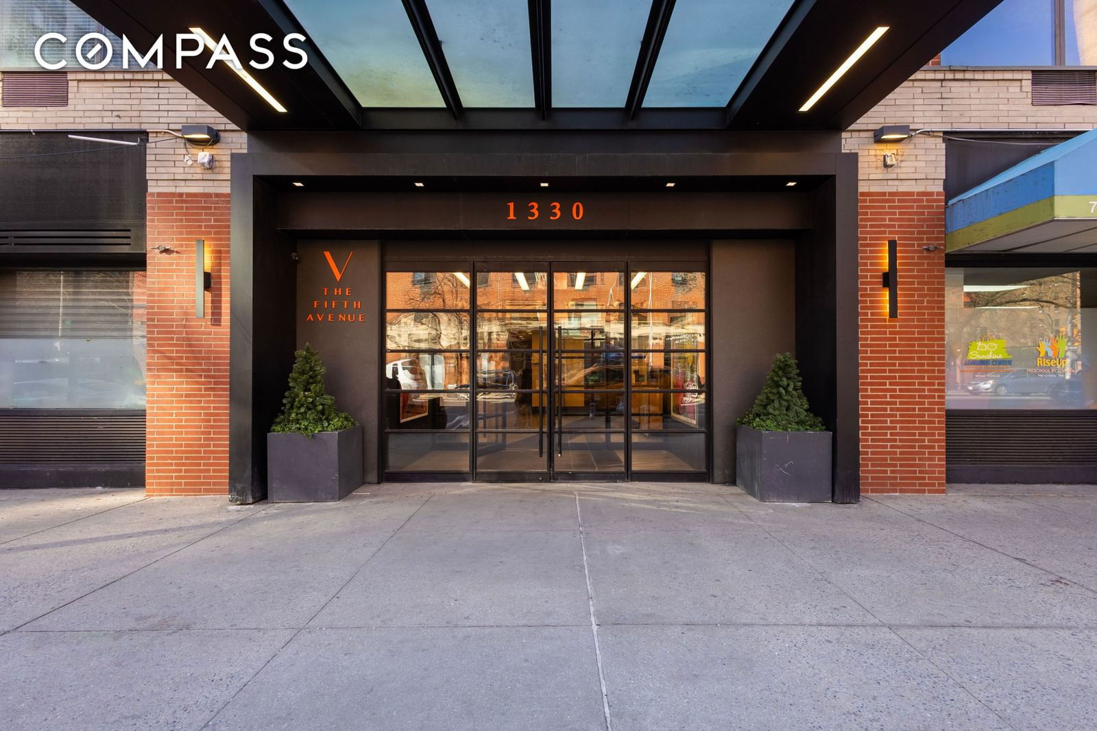 Real estate property located at 1330 5th #6C, New York, Harlem, New York City, NY