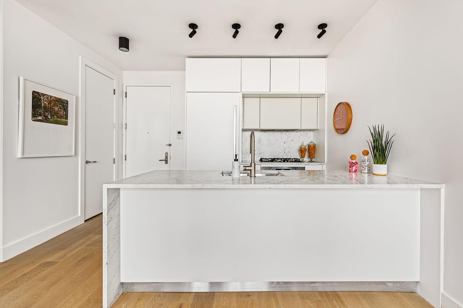 Real estate property located at 450 GRAND #6D, Kings, Clinton Hill, New York City, NY