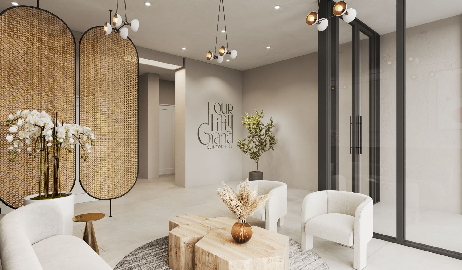 Real estate property located at 450 GRAND #6D, Kings, Clinton Hill, New York City, NY