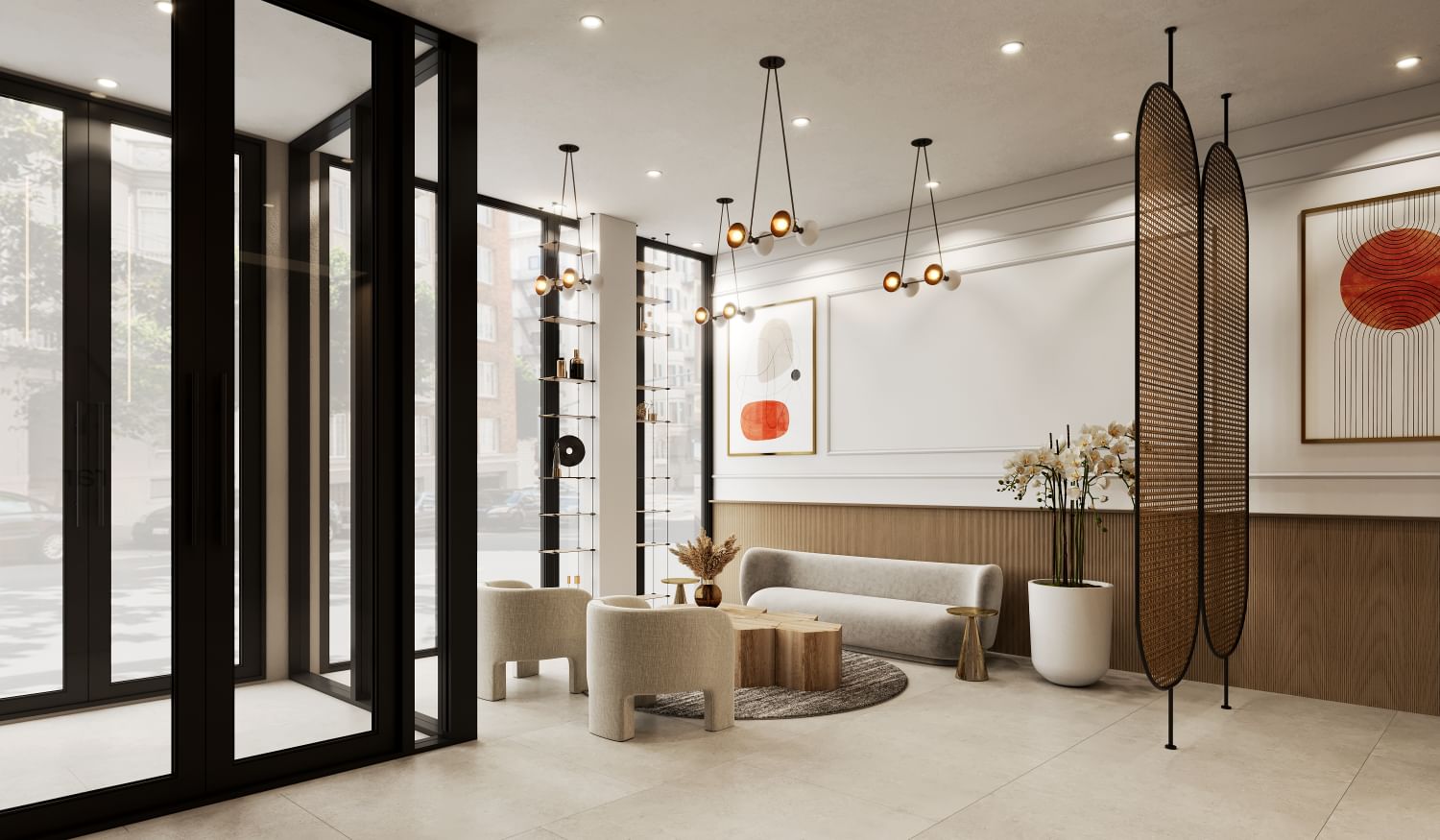 Real estate property located at 450 GRAND #6D, Kings, Clinton Hill, New York City, NY