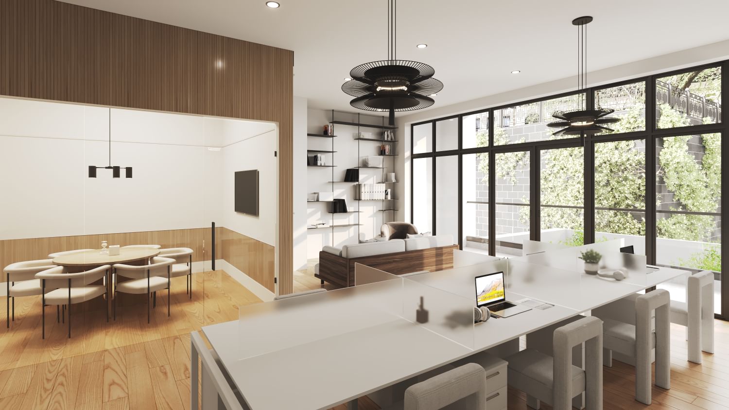 Real estate property located at 450 GRAND #6D, Kings, Clinton Hill, New York City, NY