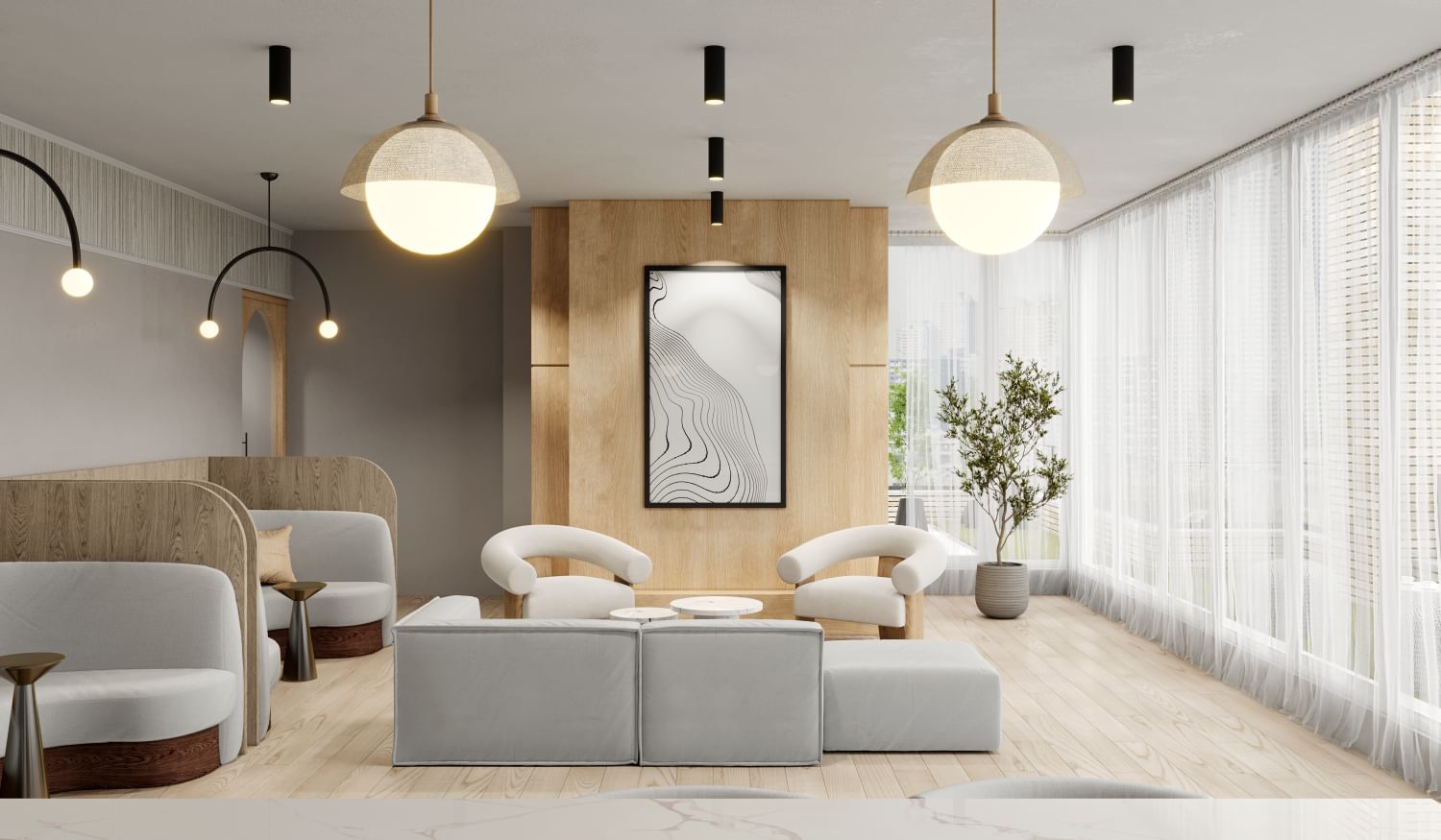 Real estate property located at 450 GRAND #6D, Kings, Clinton Hill, New York City, NY