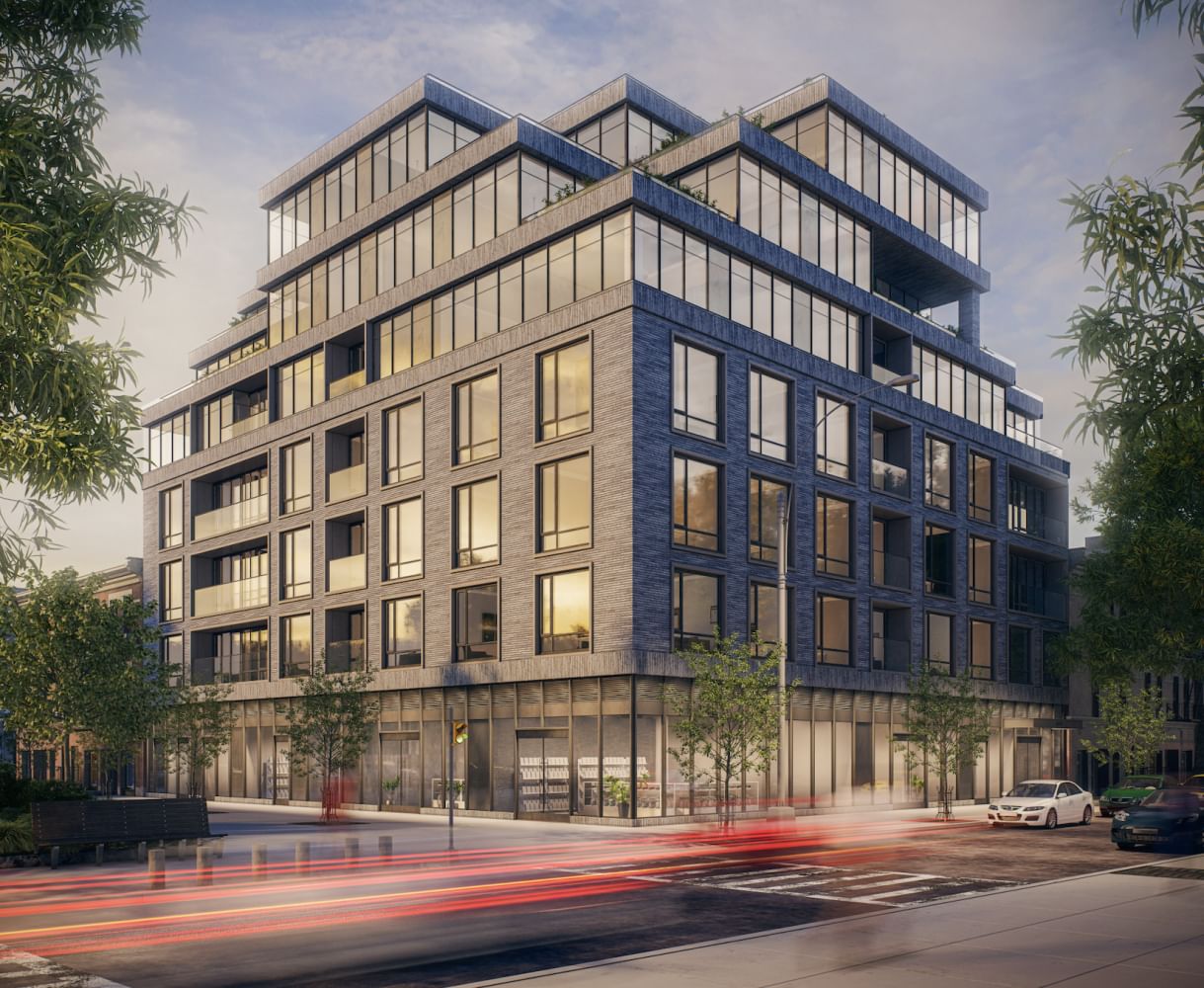 Real estate property located at 450 GRAND #6D, Kings, Clinton Hill, New York City, NY
