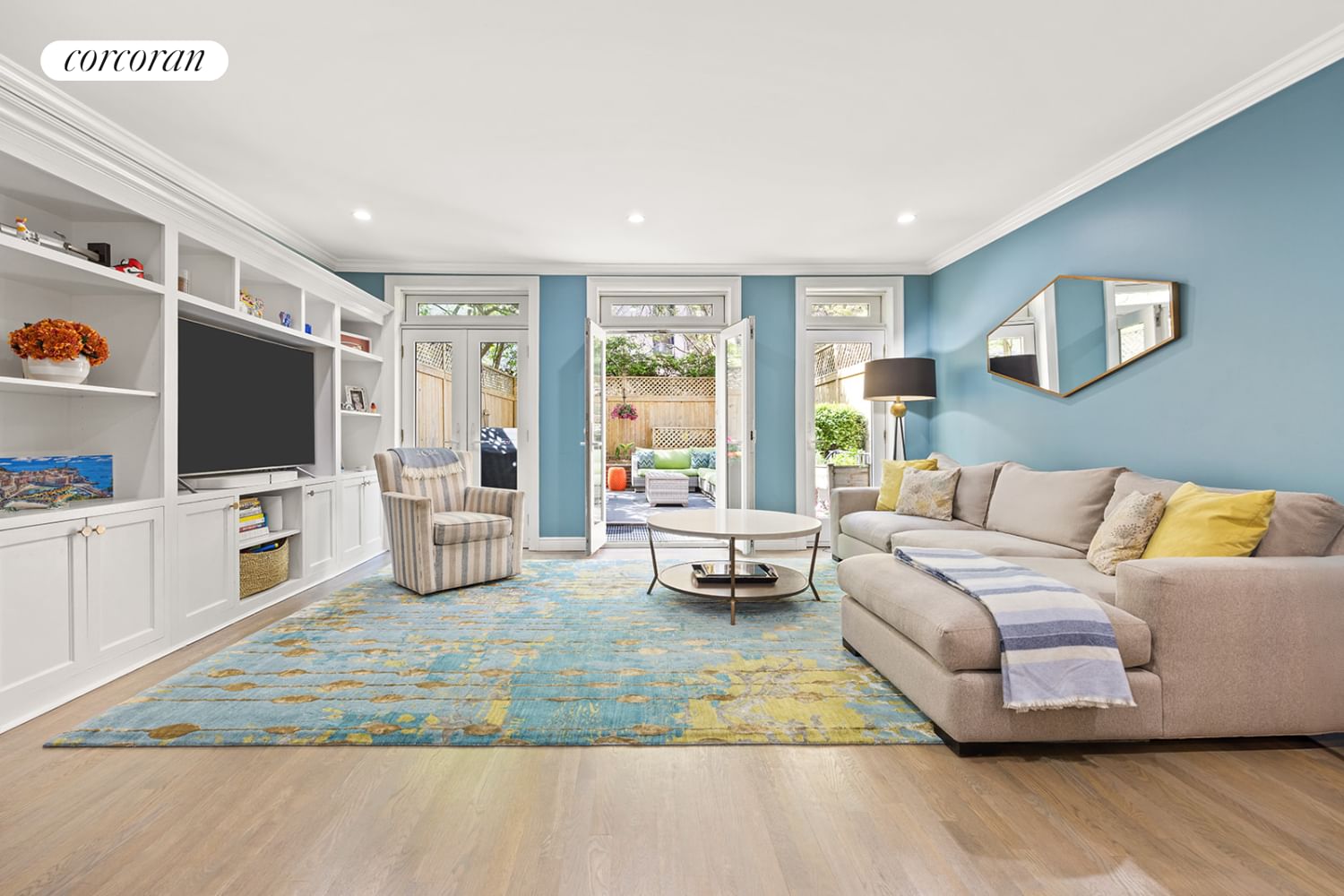 Real estate property located at 932 PRESIDENT #1, Kings, Park Slope, New York City, NY