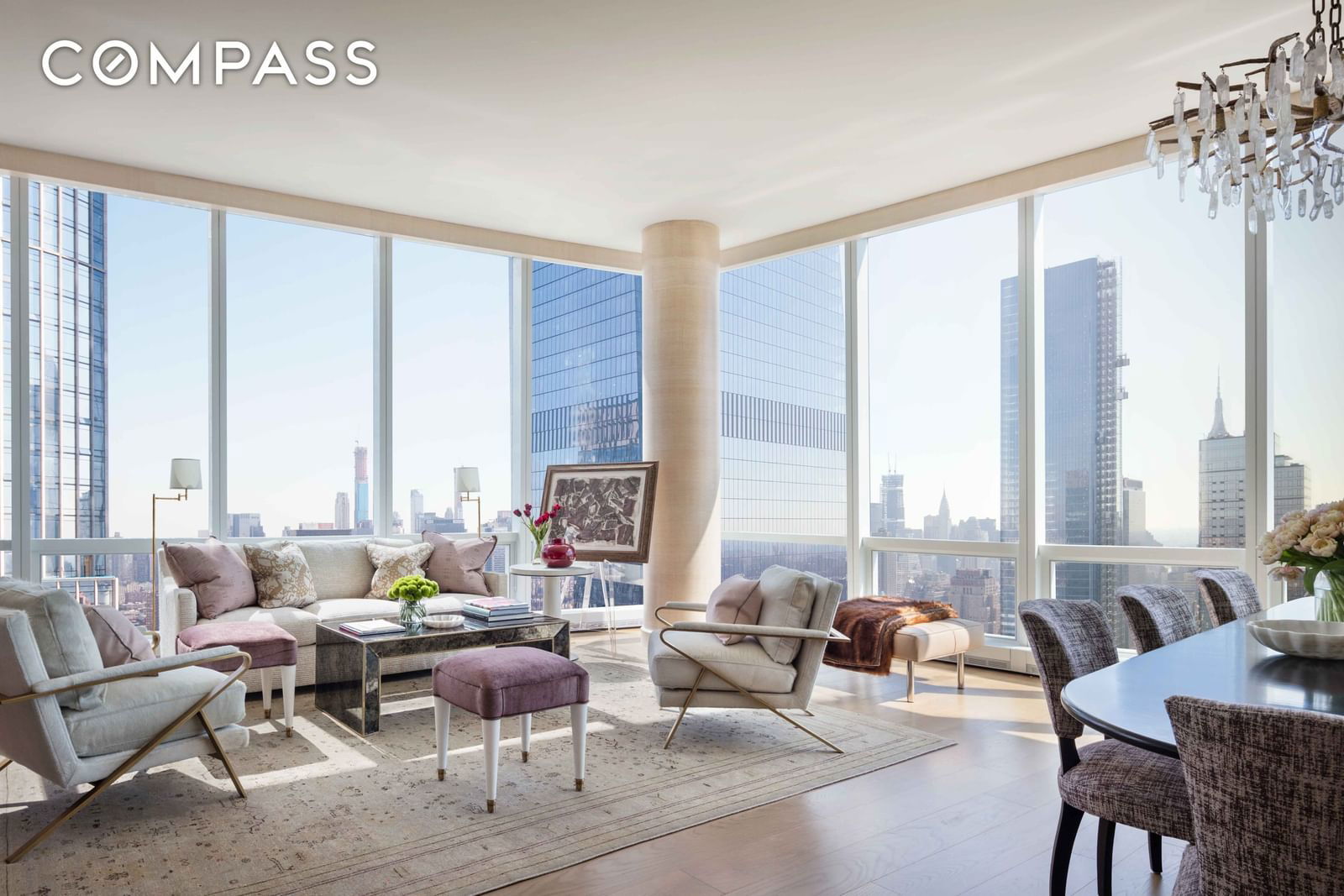Real estate property located at 15 Hudson Yards #78E, New York, Hudson Yards, New York City, NY