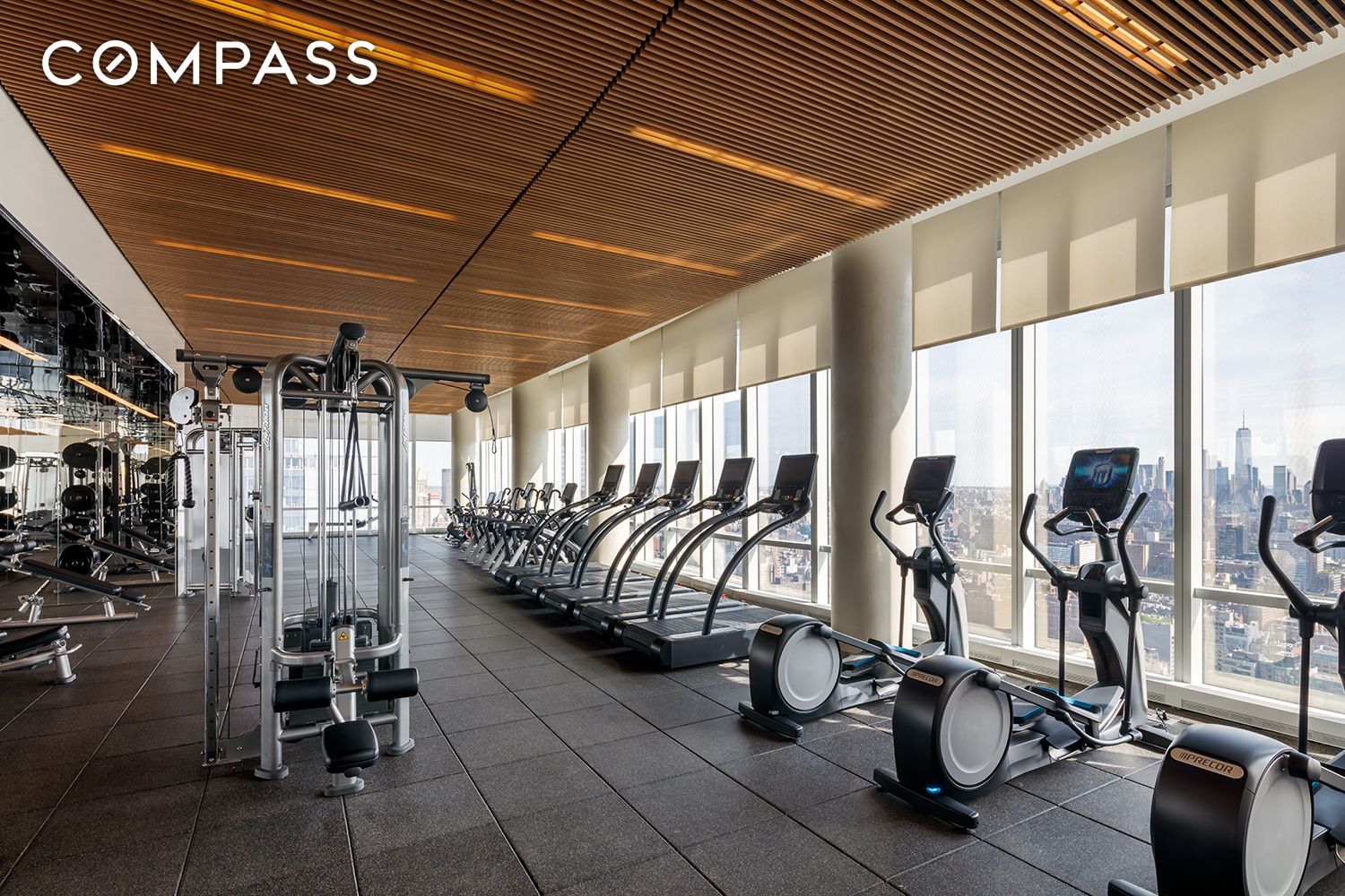 Real estate property located at 15 Hudson Yards #78E, New York, Hudson Yards, New York City, NY
