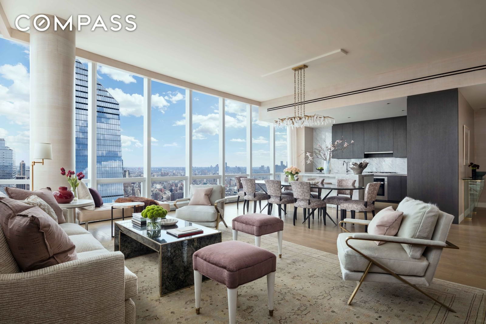 Real estate property located at 15 Hudson Yards #78E, New York, Hudson Yards, New York City, NY